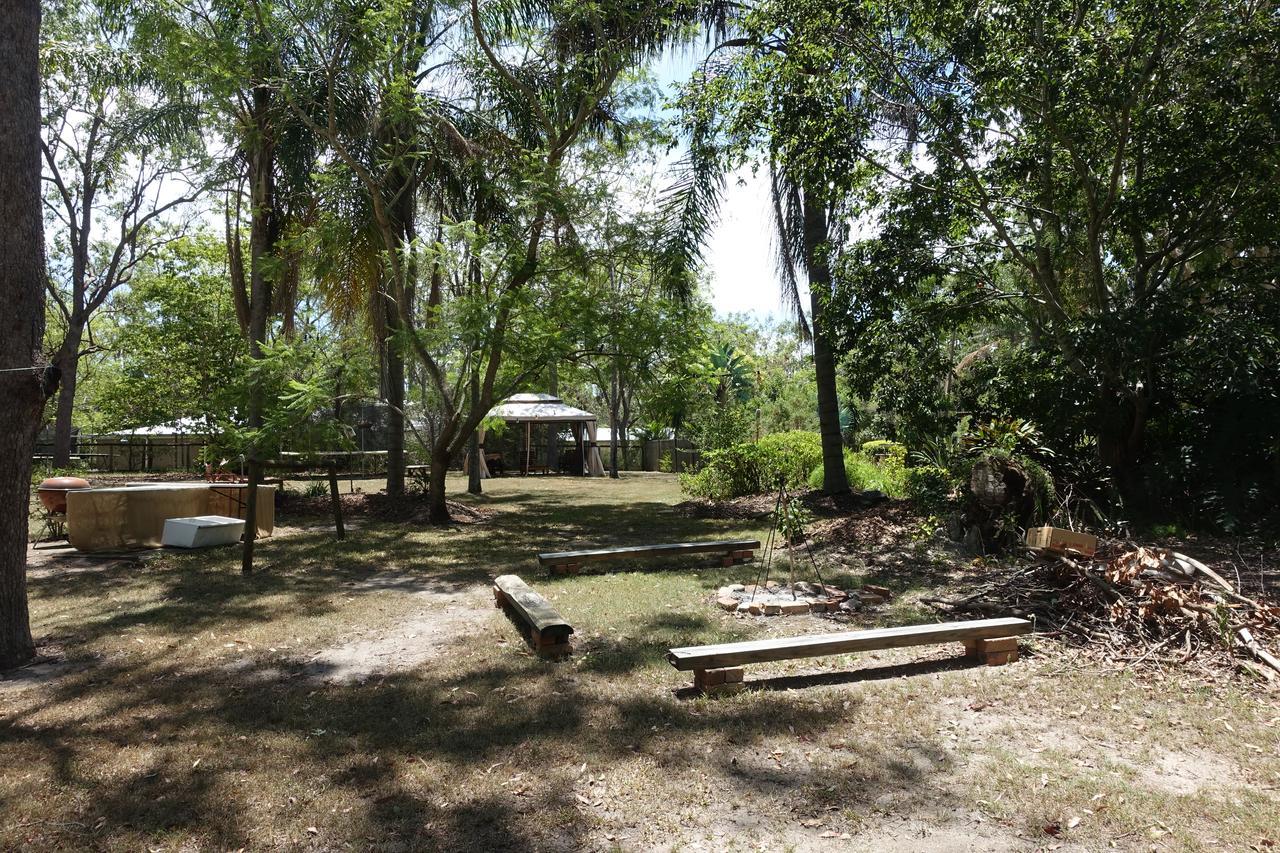 B&B Home In The Country Barellan Point Exterior foto